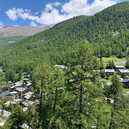 Appartements Zermatt Paradies Exteriér fotografie